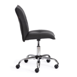 Кресло Azura кож/зам, черный, 36-6