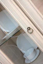 Буфет 602  Денвер светлый