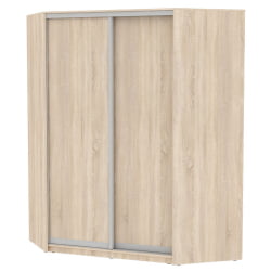 Шкаф-купе YA-198х1400-718-5(ДСС-D6D6)