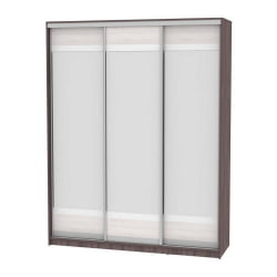 Шкаф-купе Б-220х180х60-1(ЯАТ-ЯАС-Д10Д10Д10) / B-220х180х60-1(ЯАТ-ЯАС-D10D10D10)