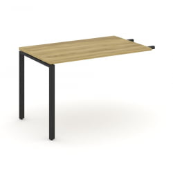 Брифинг-приставка CONCEPT CN.BR-002 Дуб Винченцо Антрацит