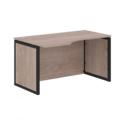 Стол письменный левый XTEN-QP XQPCET 149H L Дуб Сонома Антрацит