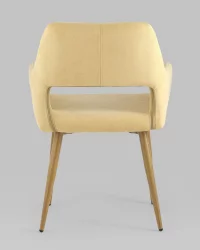 Стул Кромвель NEW Желтый