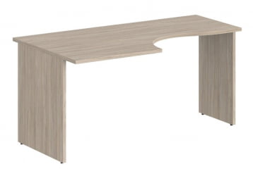 Стол эргономичный левый Sigma SG.422.OL.L Дуб светлый
