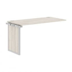 Стол промежуточный для рабочей станции XTEN-QP XQPIST 1470 Сосна Эдмонт Серый