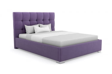 Кровать Norden 200x200 велюр Seven 626