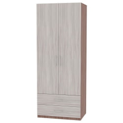 Шкаф распашный R-230х90х45-3(ЯШТ-ЯШС)