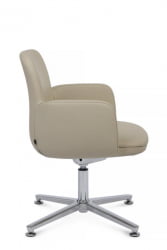 Кресло Charm-ST C2512 Светло-серый