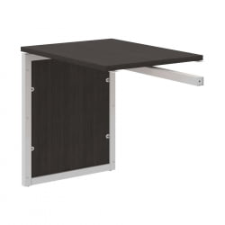 Брифинг-приставка XTEN-QP XQPB 860 Дуб Юкон Серый