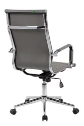 Кресло руководителя Riva Chair 6016-1 S Серый