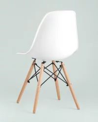 Стул Еамес ДСВ 4 шт. Белый / Eames DSW