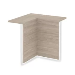 Накладка угловая высокая внутренняя с подсветкой правая для О.Р-Ф.МУ.ВНУ(Р) ОНИКС О.Р-НУ.В.ВНУ.С(Р) Дуб Аттик / О.R-F.MU.VNU(R) ONIX О.R-NU.V.VNU.S(R)