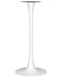 Обеденный стол ДОБРИН ДЖИМ ВХИТЕ ХИГХ / DOBRIN JIM WHITE HIGH