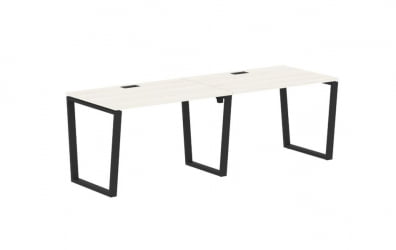 Бенч-система EDIS EVWST 2380 Ясень Траун Черный