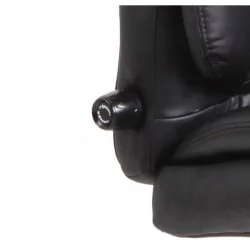 Кресло руководителя Echair-541 TL 342974 Черное