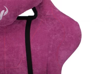 Геймерское кресло Бюрократ VIKING KNIGHT LT15 Малиновый