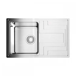 Мойка Omoikiri Mizu 78-In Универсальная/Нерж.Сталь