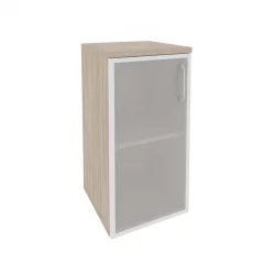 Шкаф низкий узкий левый ONIX O.SU-3.2R(L) Дуб Аттик