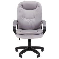 Кресло руководителя Chairman 668 LT Серый