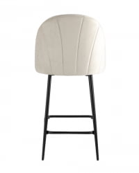 Стул полубарный Логан (ПБ) Бежевый