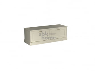 Тумба под ТВ, Сиена (1454*516*498) Береза бежевая, 31805 / TВ,