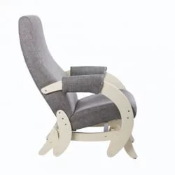 Кресло-качалка Модель 68 М (Сливочный/Мальта 01А)
