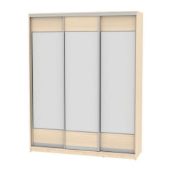 Шкаф-купе Б-230х180х60-1(ДМ-Д8Д8Д8) / B-230х180х60-1(ДМ-D8D8D8)