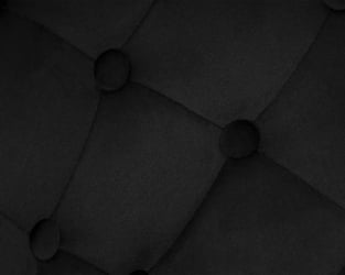 Стул барный ДОБРИН ДЖОСЕПХ БЛАCК (черный велюр (МДЖ9-101)) 2 шт / DOBRIN JOSEPH BLACK (MJ9-101))