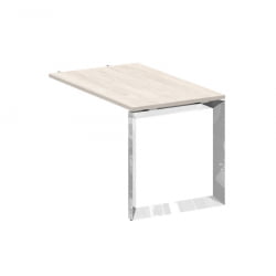 Брифинг-приставка на О-образном м/к ОНИКС ДИРЕCТ ЛУКС М-О.МО-БР-9 Денвер светлый / ONIX DIRECT LUX M-O.MO-BR-9