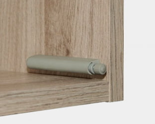 Антресоль (с системой плавного закрывания) Бруклин 101.104.1