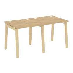 Рабочая станция ONIX WOOD OW.RS-2.0.8 Тиквуд Светлый/Светлый
