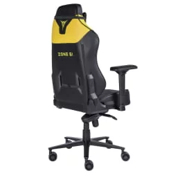 Кресло геймерское ZONE 51 ARMADA Black-Yellow