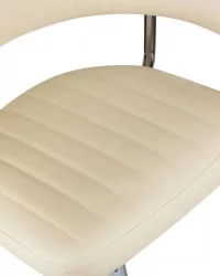 Стул барный ДОБРИН CХАРЛЙ Кремовый / DOBRIN CHARLY