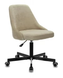 Кресло для оператора Бюрократ CH-340M Песочный Light-21