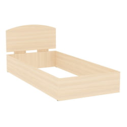 Кровать Алиса(L5)947х798х2063(ДМ)