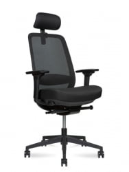 Кресло офисное Room black