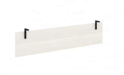 Фронтальная панель ЕДИС ЕФСТ 1735 Ясень Траун Черный / EDIS EFST