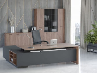 Топ 3 створки DALI DLI37285233 Орех