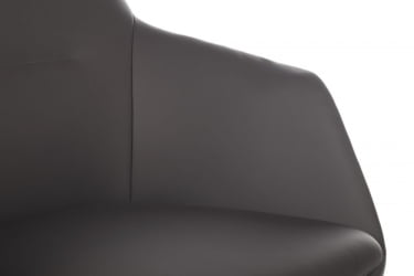 Кресло руководителя RV DESIGN Soul-ST Антрацит