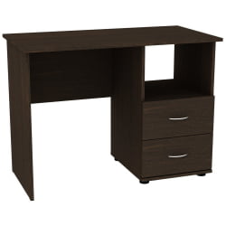 Стол Алиса(Т16)743х1000х522ручкаскоба96мм(Венге) / Алиса(T16)743х1000х522ручкаскоба96мм(Венге)