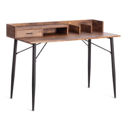 Компьютерный стол WD-13 Burnt