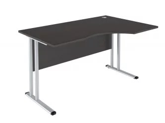 Стол эргономичный СА-2М R Венге