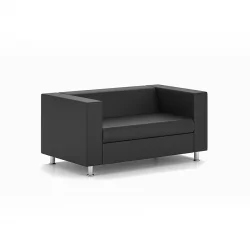 Диван Алекто двухместный EUROLINE-1132