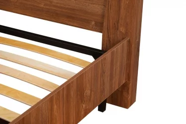 Полутороспальная кровать Соренто 21 Дуб Стирлинг