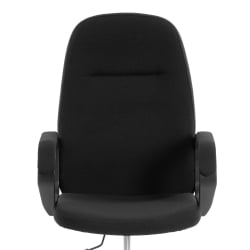 Кресло LEADER (22) ткань, черный, 2603