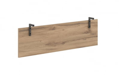 Фронтальная панель ЕДИС ЕФСТ 1335 Дуб Денвер светлый Мокко / EDIS EFST