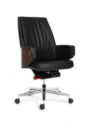 Кресло Байрон-М (черный) 55508