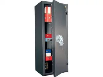 Взломостойкий сейф Рубеж-1668 EL