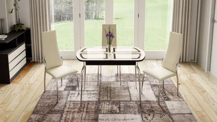 Стул Кредо Бежевый-ваниль 890