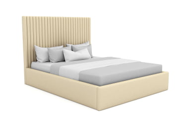 Кровать Savona 80x200 велюр Seven 115